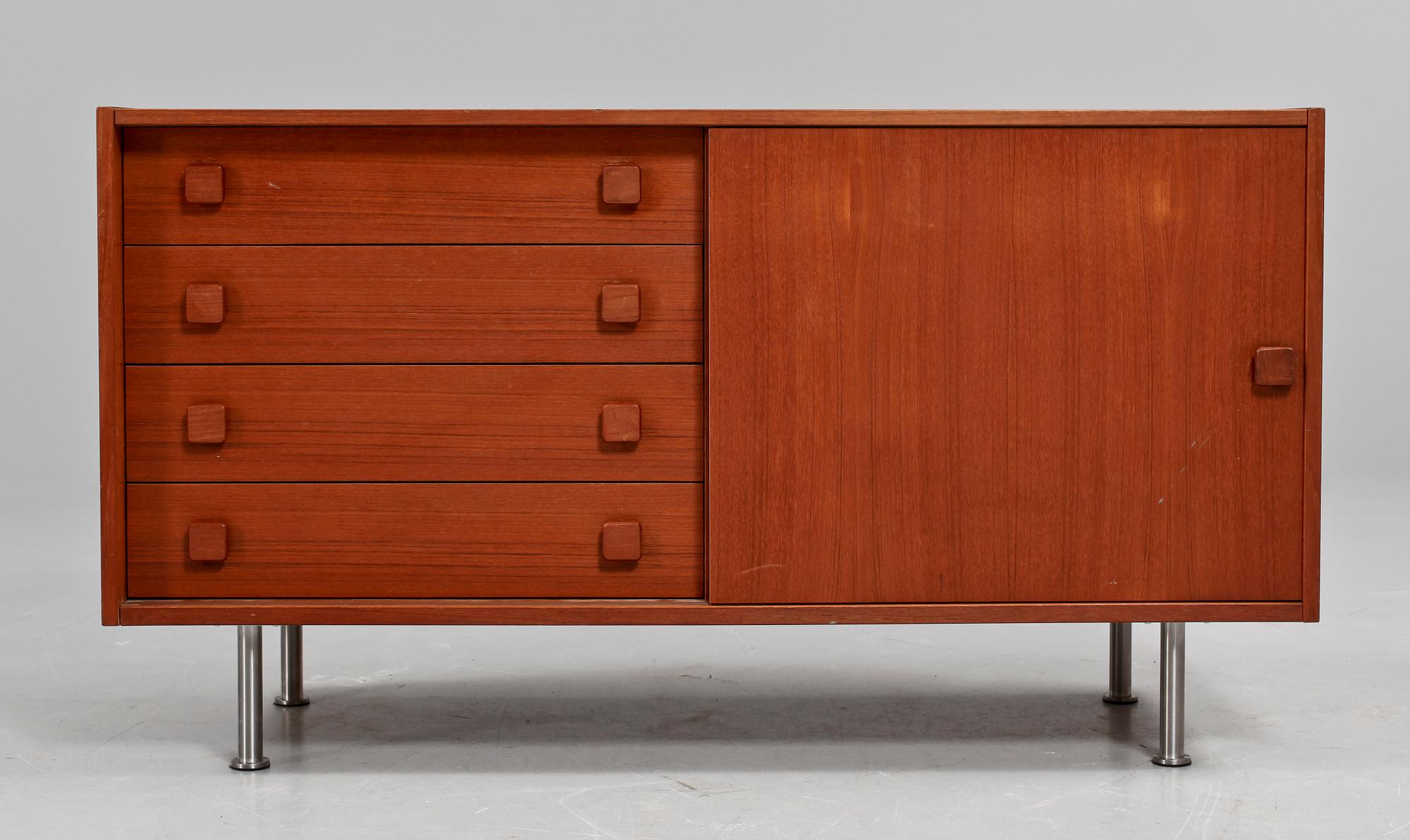 SIDEBOARD, Danmark, 1950-tal.