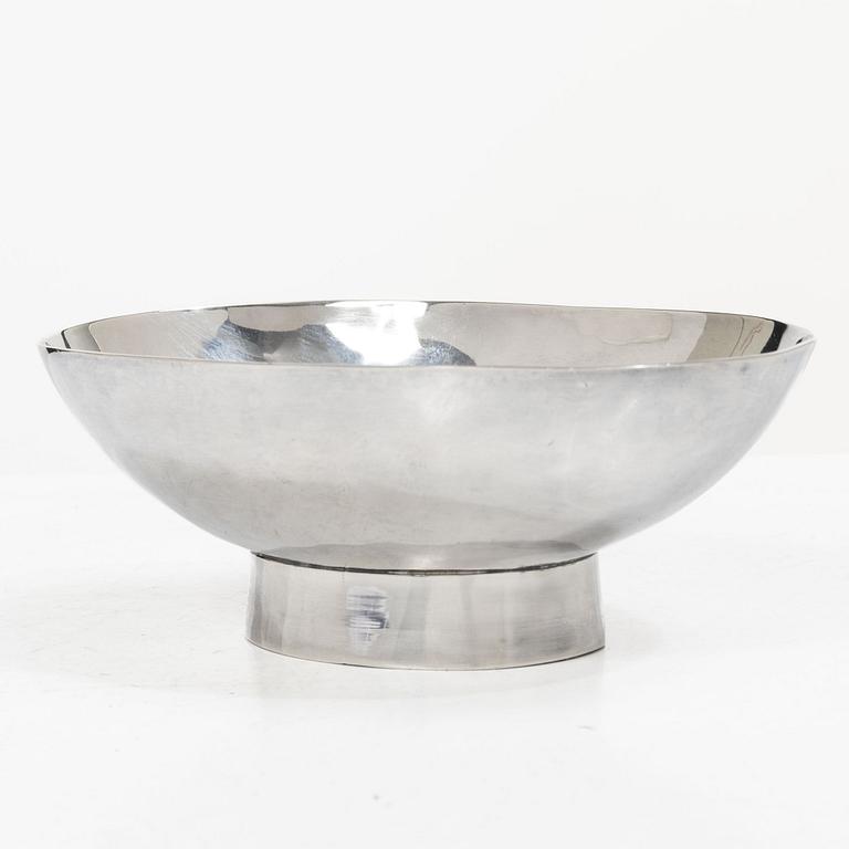 Guldsmeden i Örebro HB, skål, silver, Örebro (verksam 1982-1996).