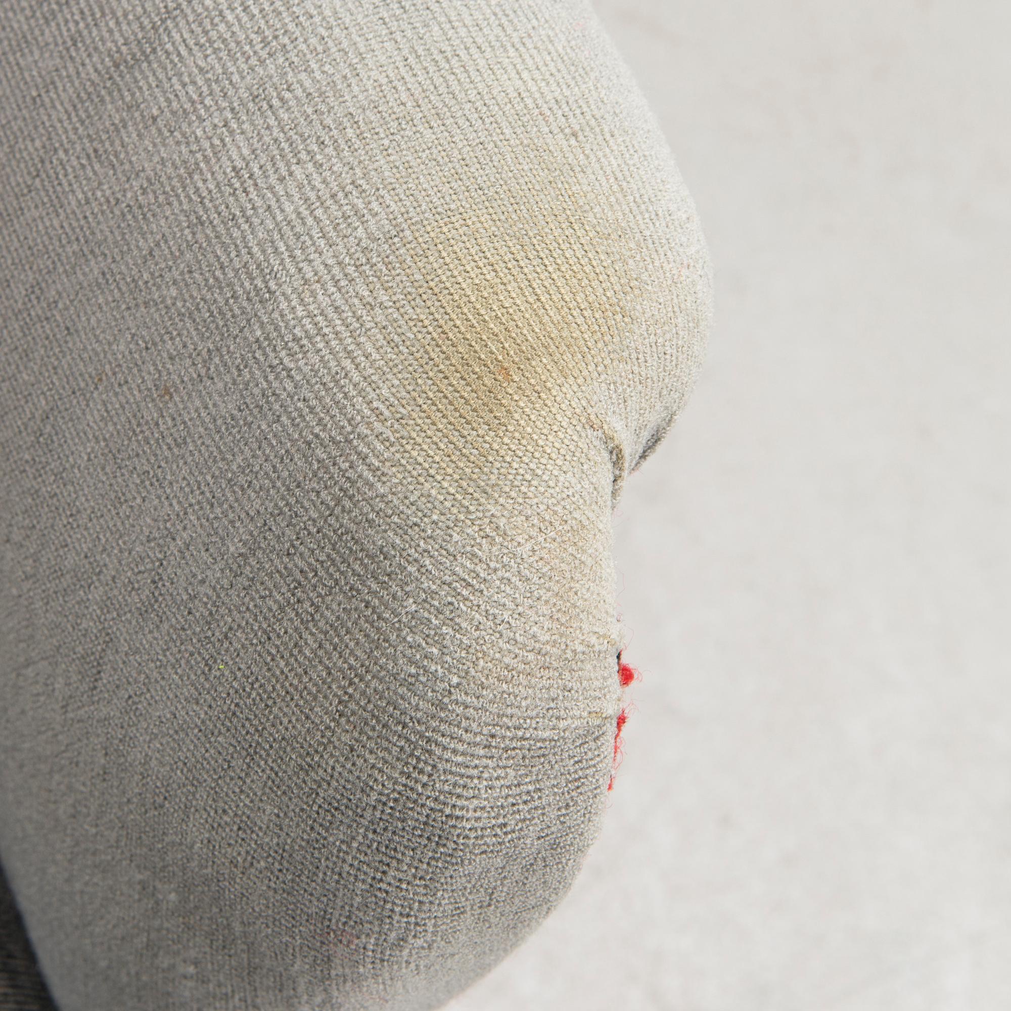 A mid 1940s armchair for Hiort Tuote Puunveisto, Finland.