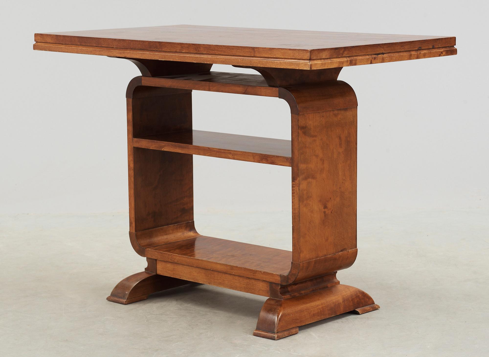 BORD, art deco, 1930/40-tal.