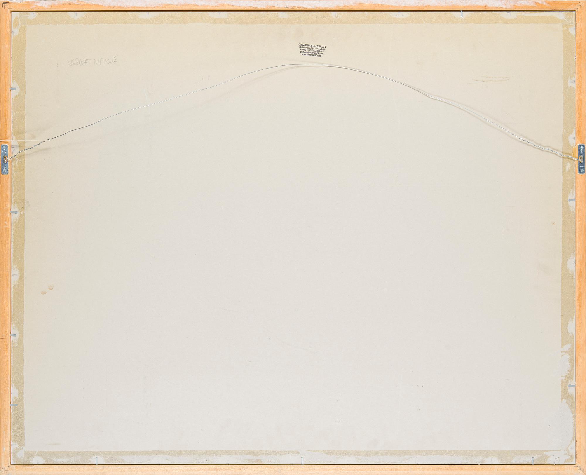 Sari Haapaniemi, Vallmor.