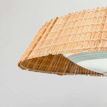 Paavo Tynell, A 1940s pendant ceiling light  for Taito and Kauklahden Lasitehdas.