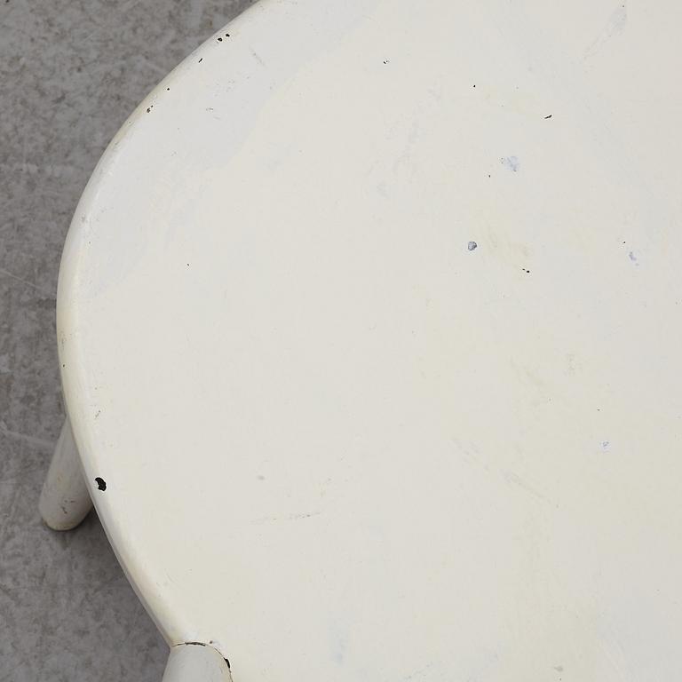 Sven Engström & Gunnar Myrstrand, an armchair, "The Arc", Nässjö Stolfabrik.
