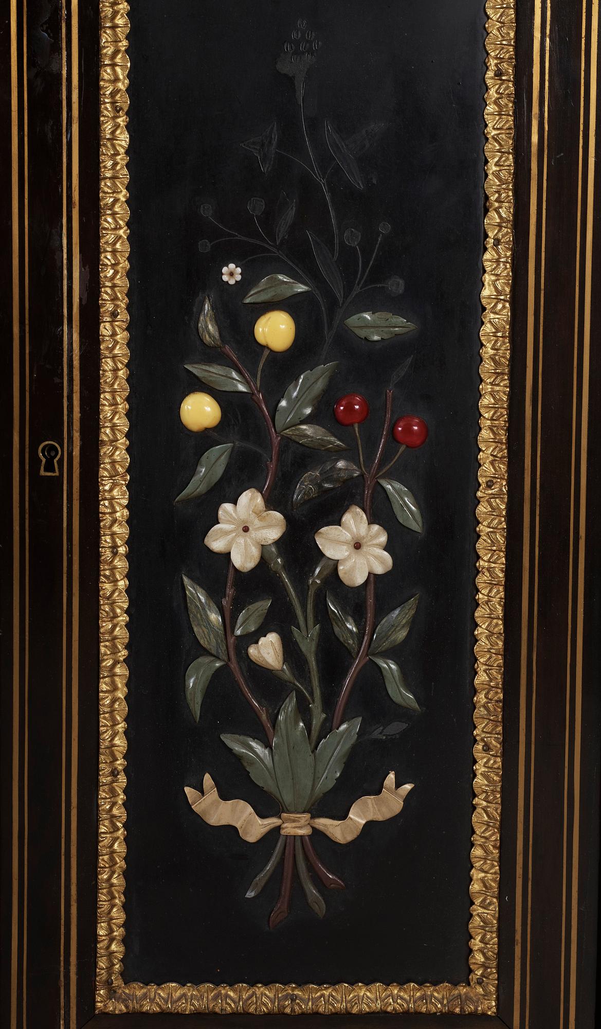 BUFFÉ, Napoleon III, 1800-talets andra hälft.