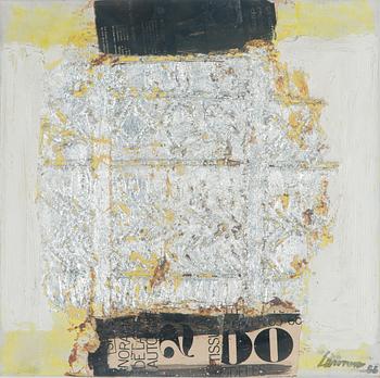 Ahti Lavonen, Untitled.