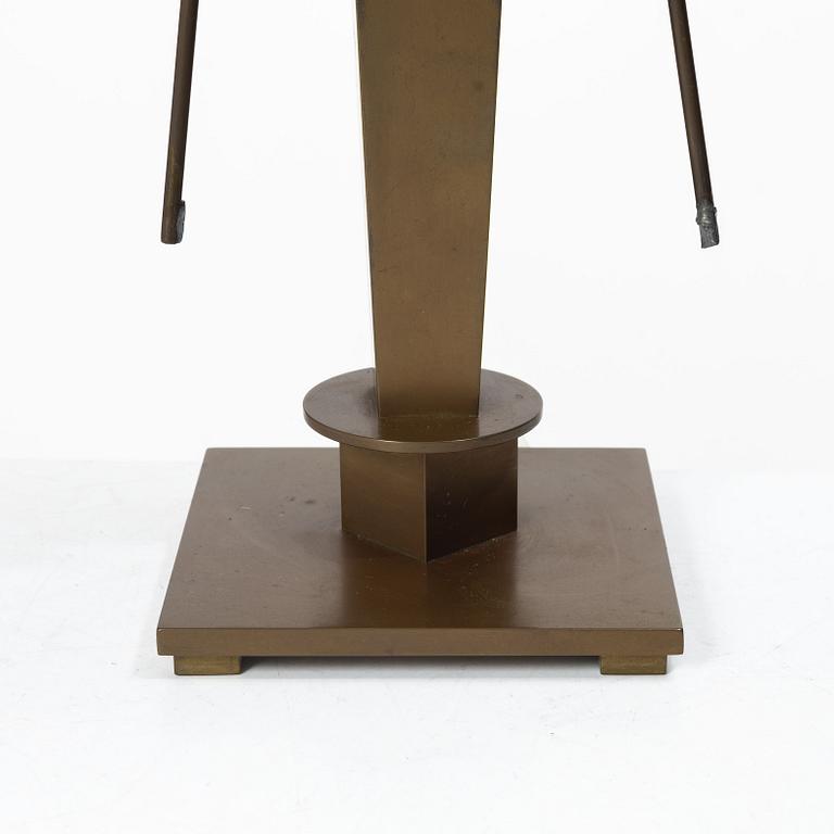 A table lamp, first half of the 20th century.