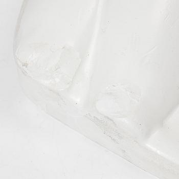 A wall relief, second half of the 20th century.