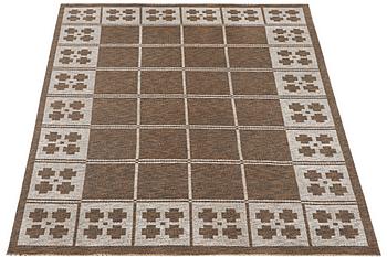 Matta, Rölakan, 1960-tal, ca 230 x 164 cm.