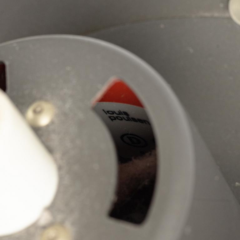 Poul Henningsen, taklampa, "PH 50" jubileumsutgåva, Louis Poulsen, Danmark.