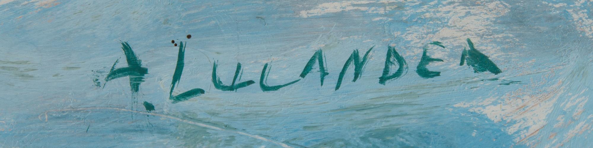 Anitra Lucander, Tillsammans.