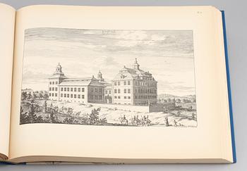 BOK, "Suecia Antiqua et Hodierna", pars II, Hans Hildebrand, Walhström & Widstrand, omkring 1900.