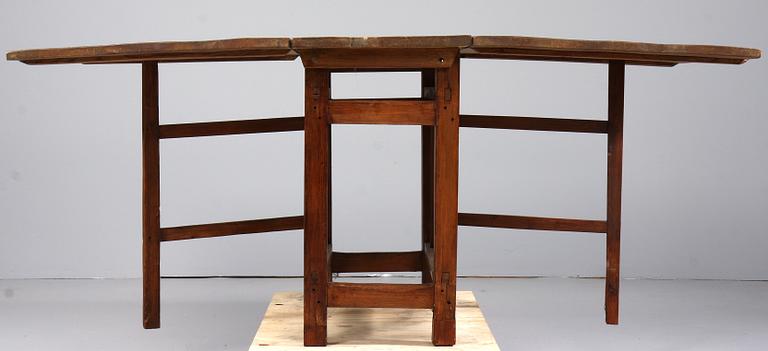 SLAGBORD, 1800-tal.