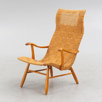 Armchair, mid-20th century.