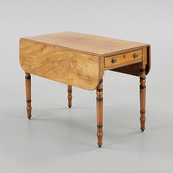KLAFFBORD, 1800-tal.