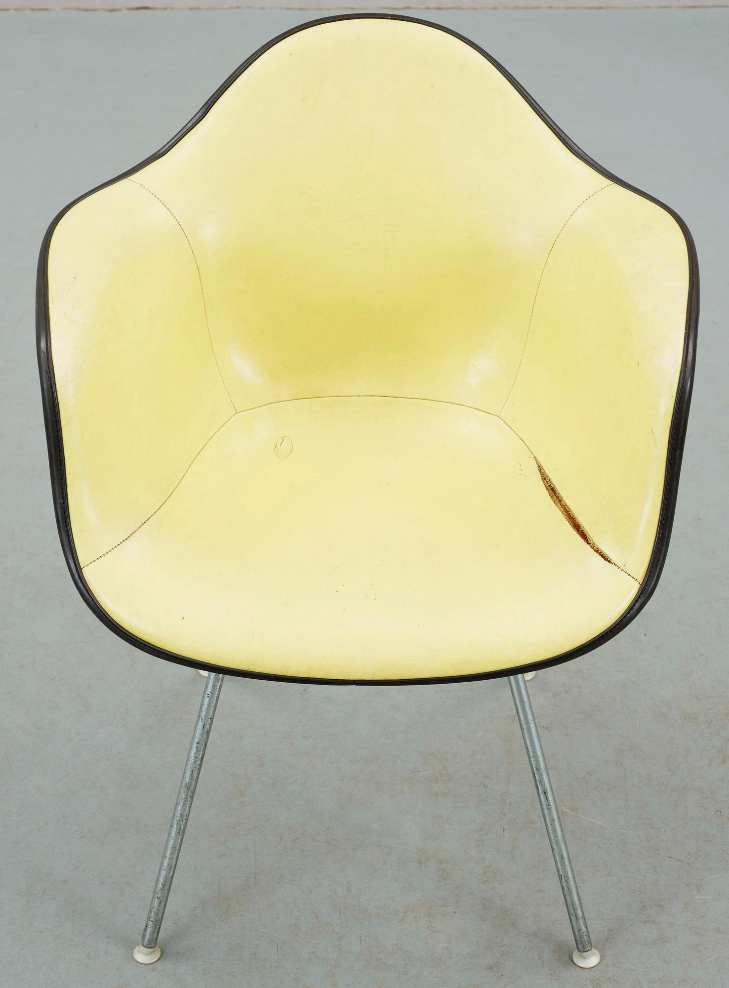 STOL, DAX, Charles & Ray Eames, Herman Miller, 1960-tal.