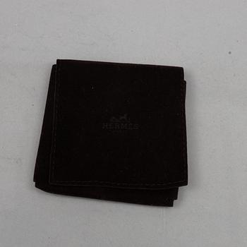 Hermès, armband "Behapi Double Tour".
