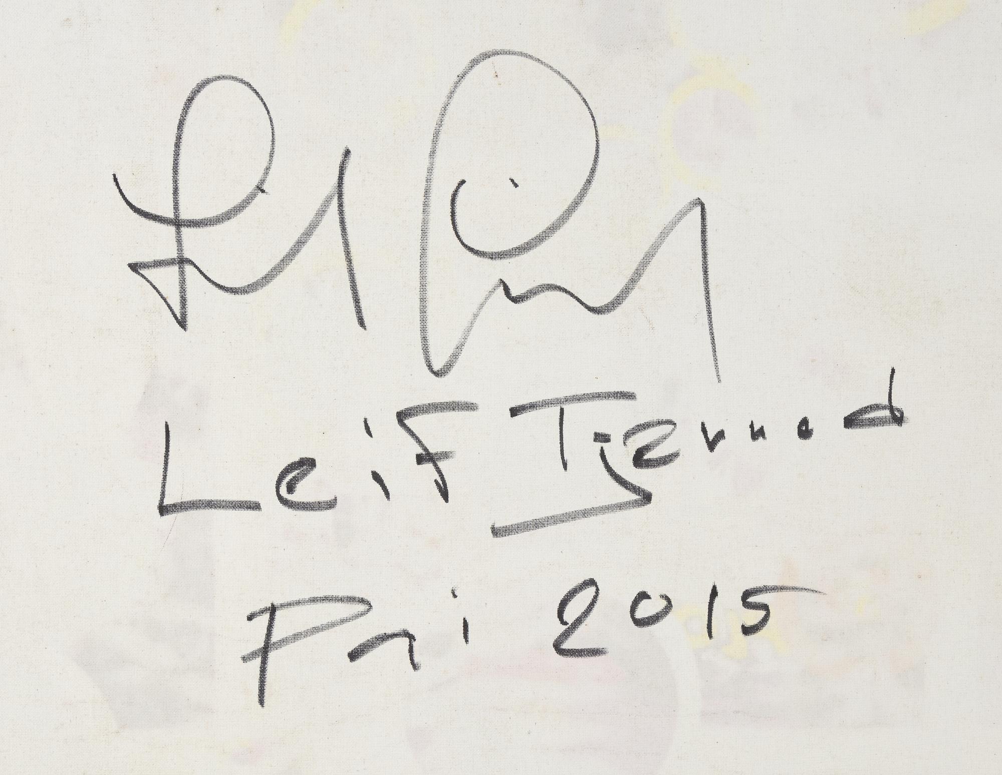 Leif Tjerned, "Vägar och genvägar".