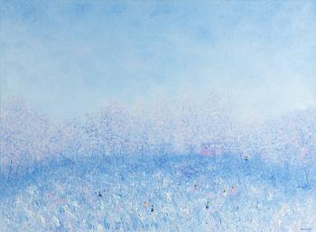 Karin Olsson, "Ängslycka".