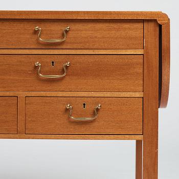 Josef Frank, a mahogany sideboard, model 1148, Svenskt Tenn, Sweden.