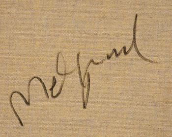 Bjarne Melgaard, Utan titel.