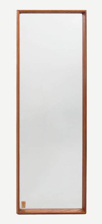 Mirror from the second half of the 20th century.