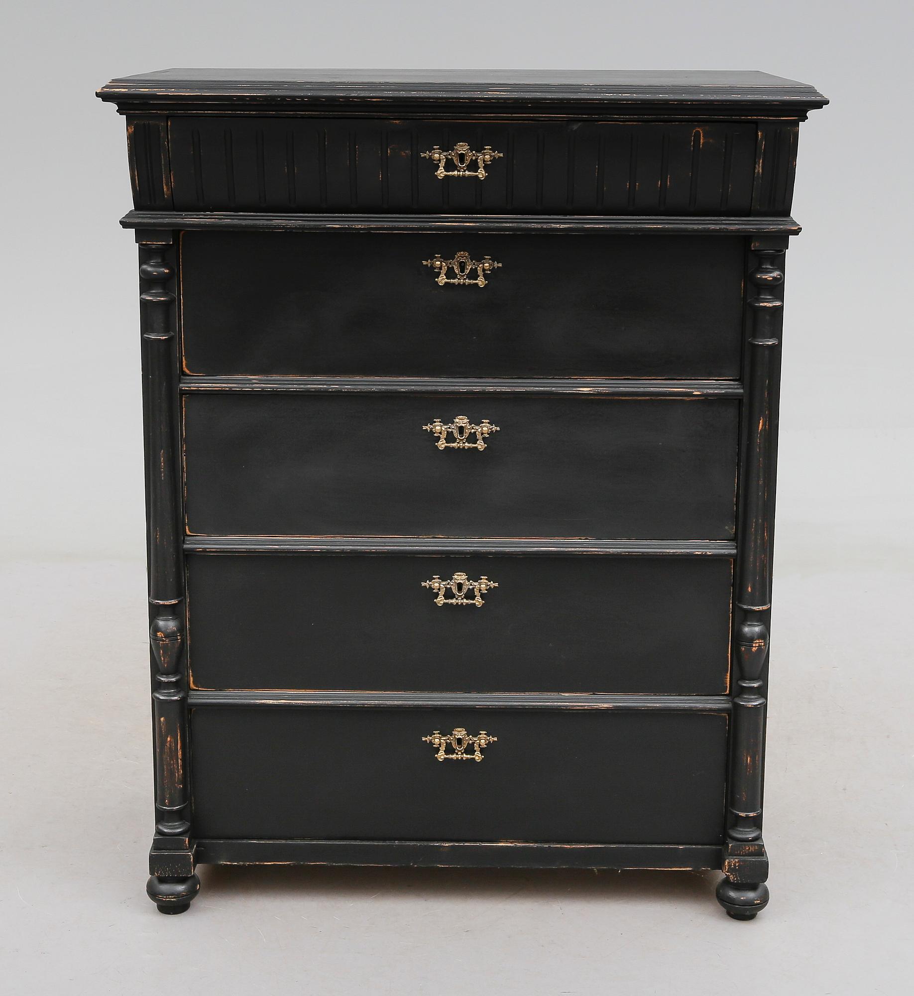 BYRÅ, sent 1800-tal.