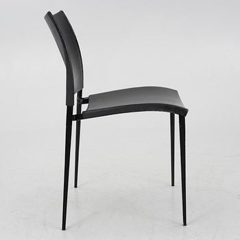 Pocci & Dondoli, chairs, 4 pcs, "Sand", Desalto.