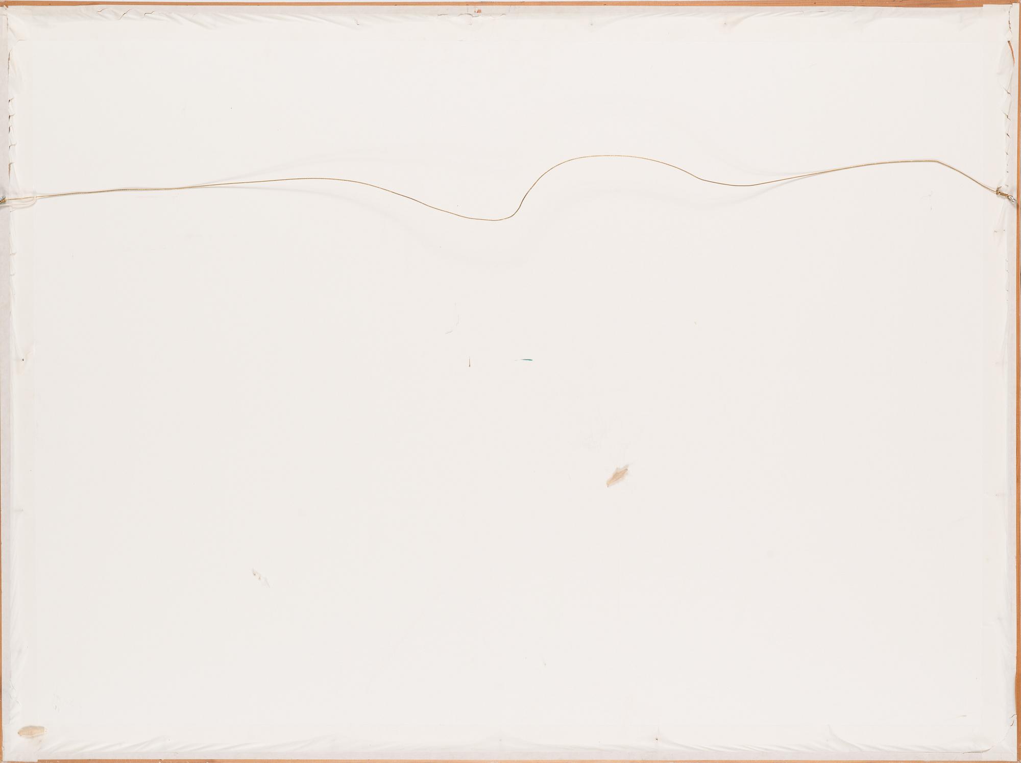 Miquel Barceló, 'Tres Bodegones: Ostras y limón'.