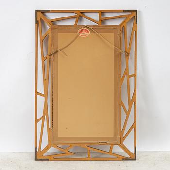 A 'Kokret' mirror, Edenspegel, Gustafs, 1950s/60s.