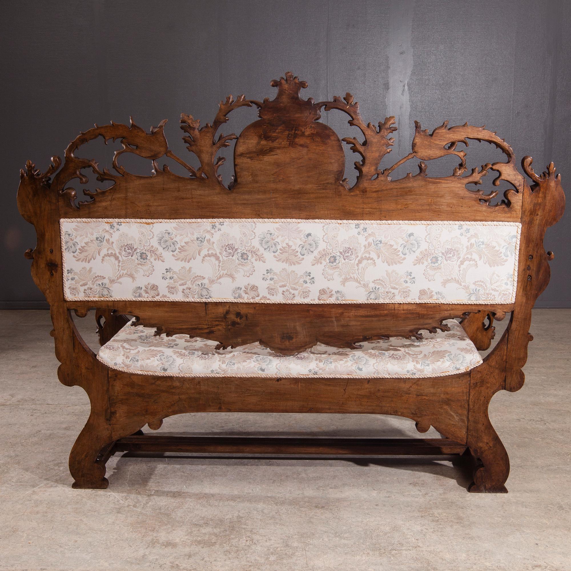 SOFFA, nyrenässans, 1800-talets slut.