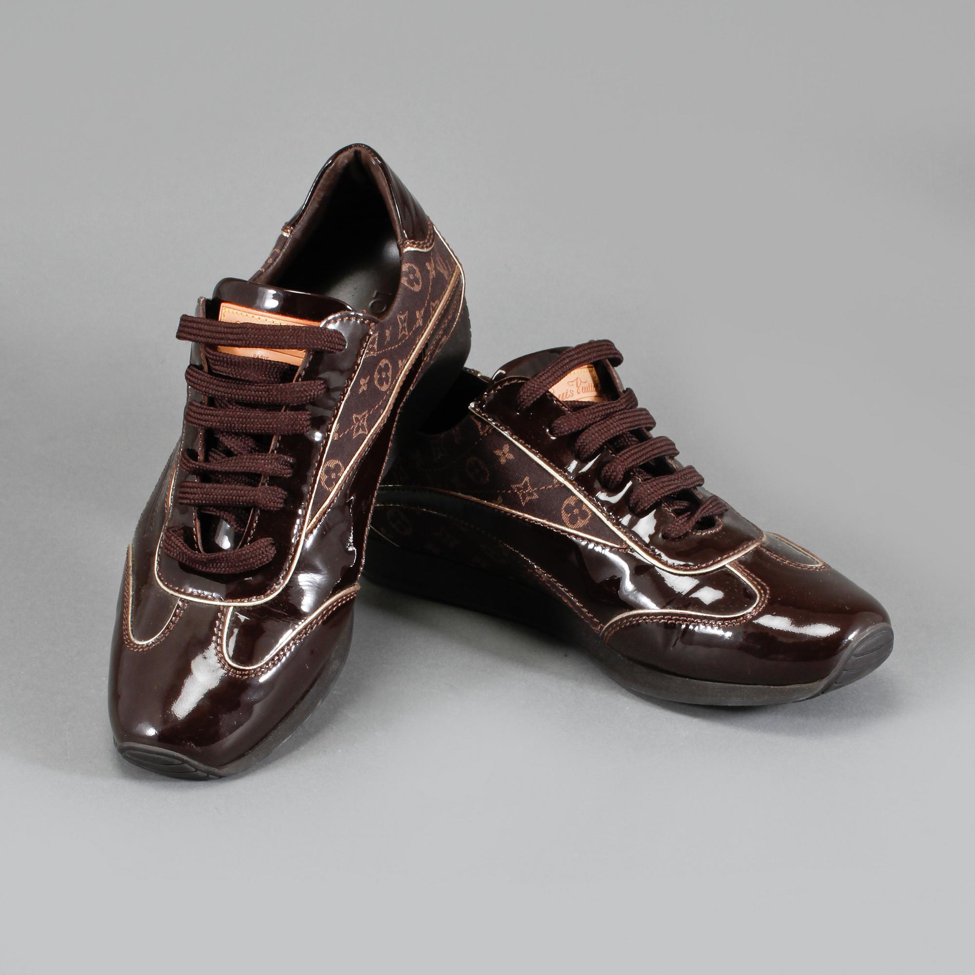 SKOR, Louis Vuitton.
