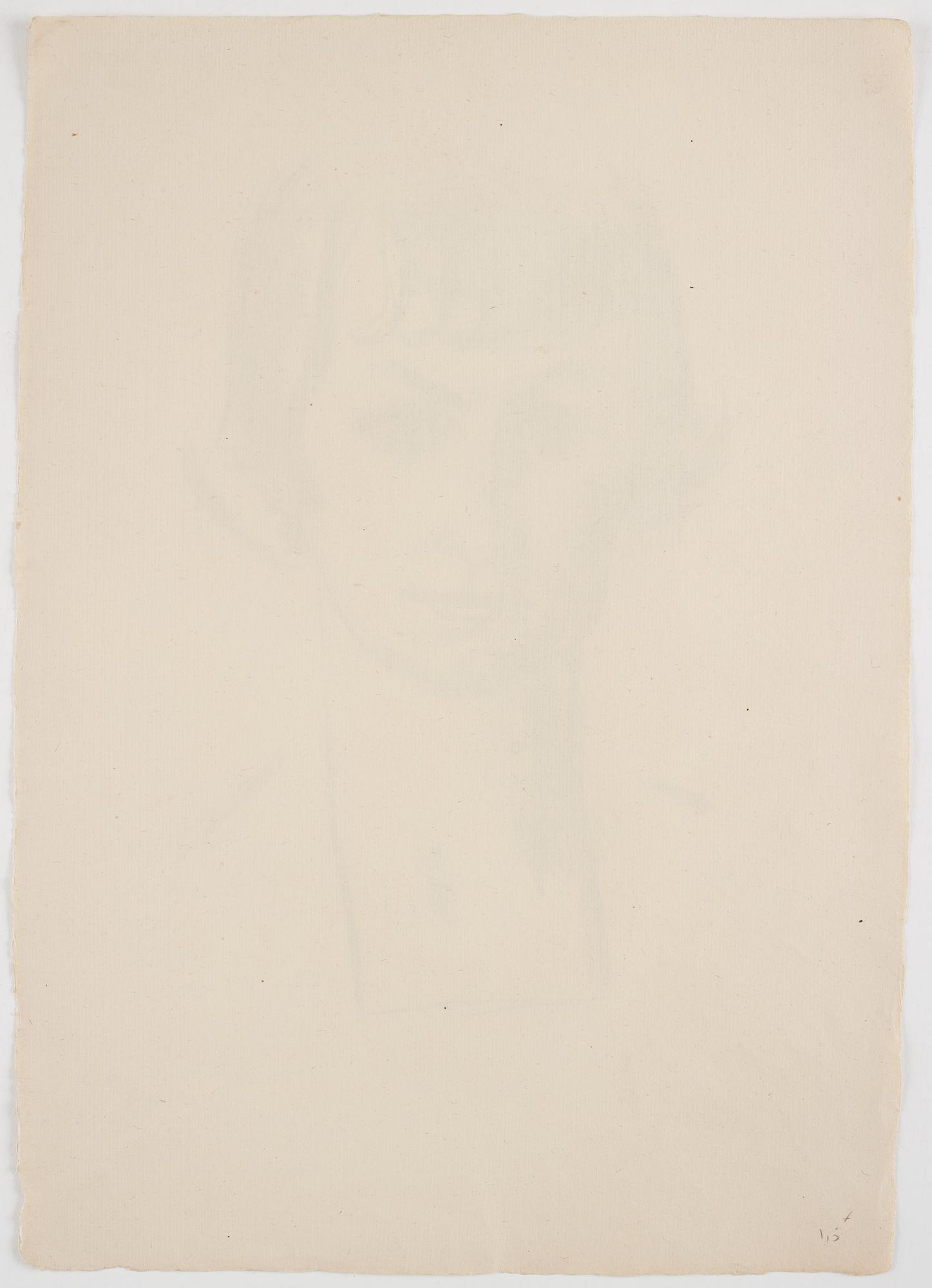 Isaac Grünewald, Portrait of a woman.