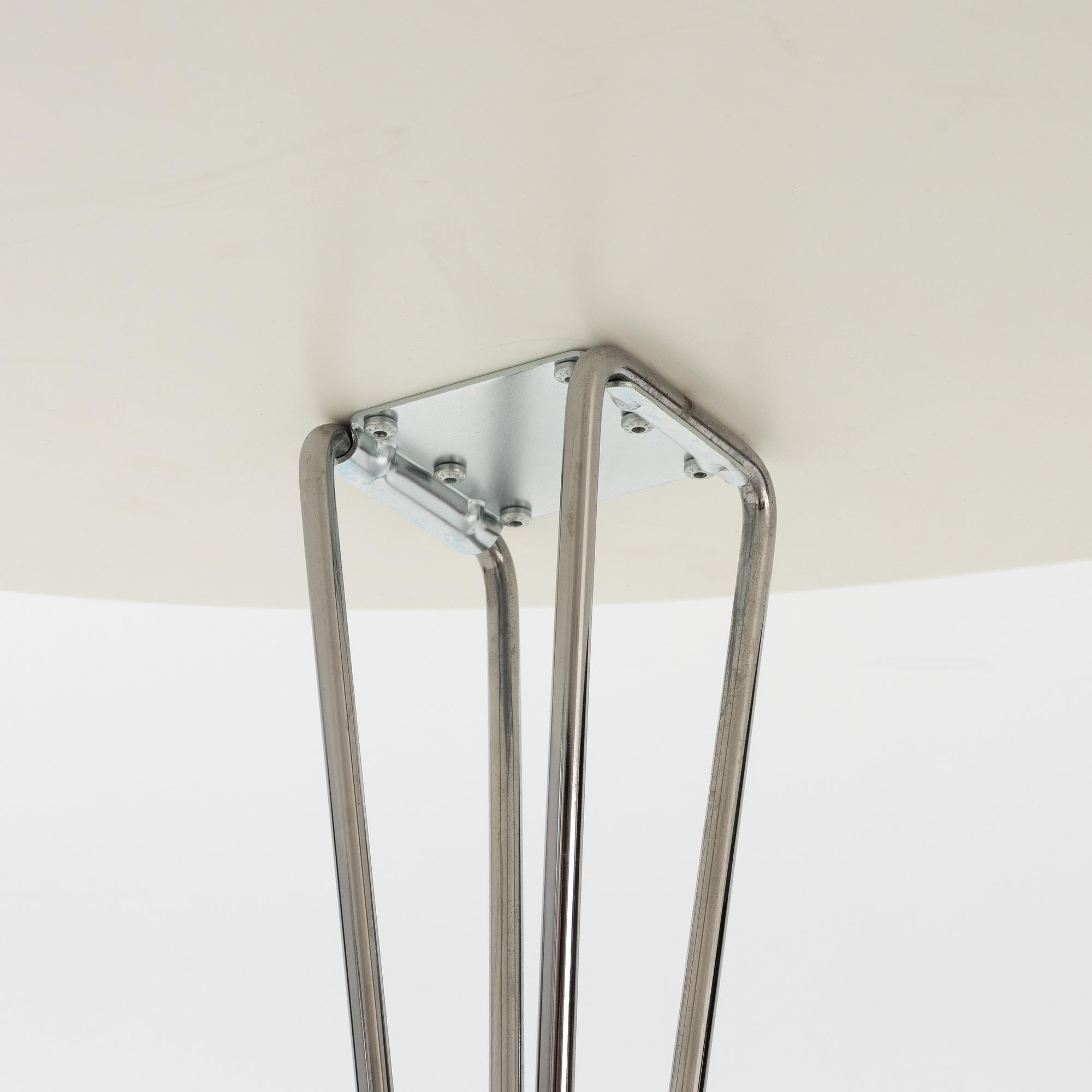Bruno Mathsson & Piet Hein, matbord, "Superellips", Fritz Hansen.