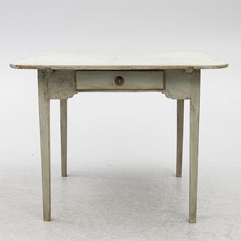 Table, second half of the 19th century.