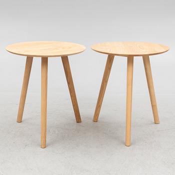 Ronan & Erwan Bouroullec, bord, ett par. "MC3 OSSO", Mattiazzi, Italien, efter 2011.