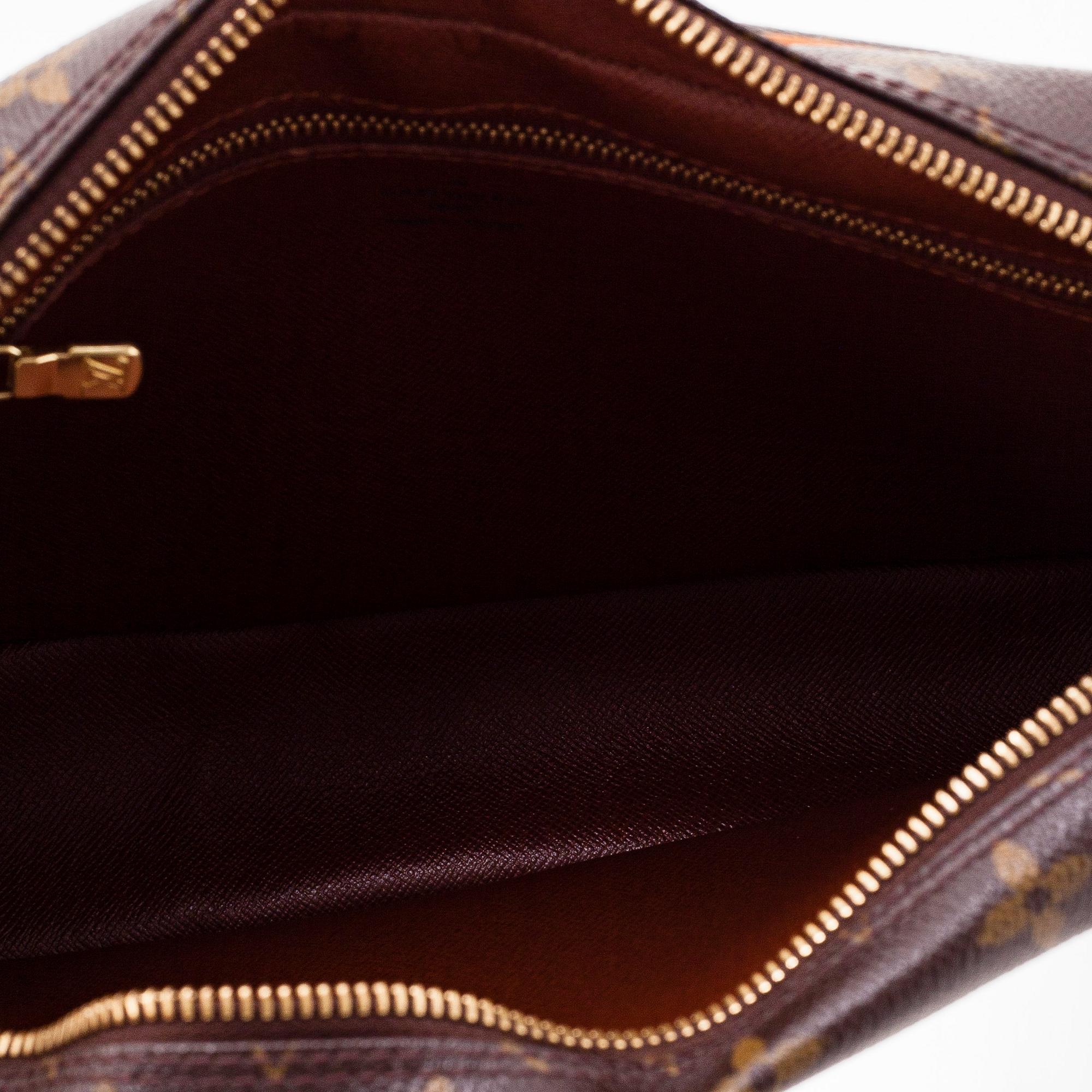 Louis Vuitton, a Monogram 'Trocadero 27' Bag.