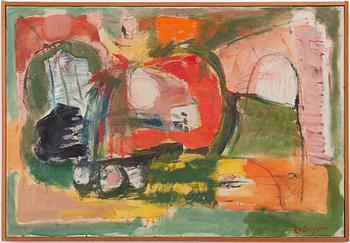 Lennart Rosensohn, "Marrakech VII".