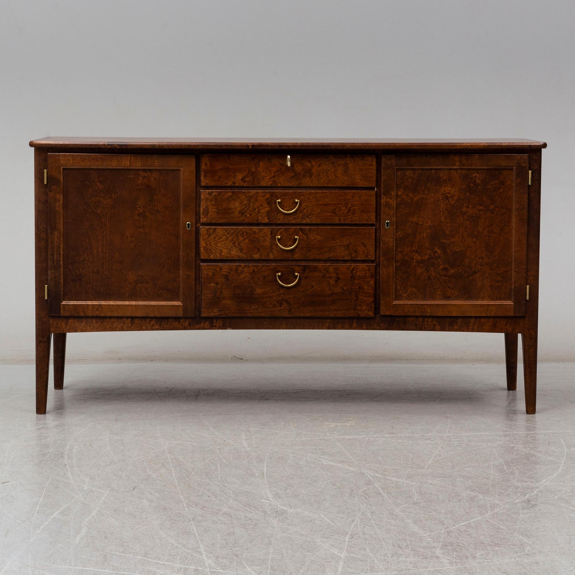 A second half of the 20th century sideboard.