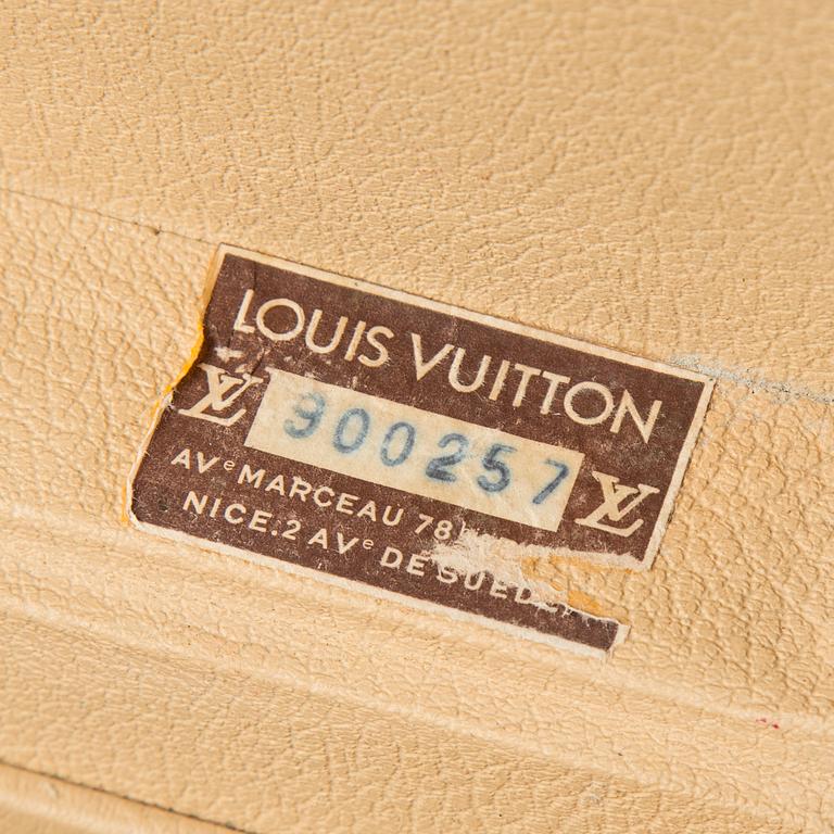 BEAUTYBOX, Louis Vuitton.