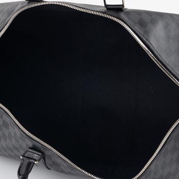Louis Vuitton, weekendbag "Keepall 55 Bandoulière", 2012.