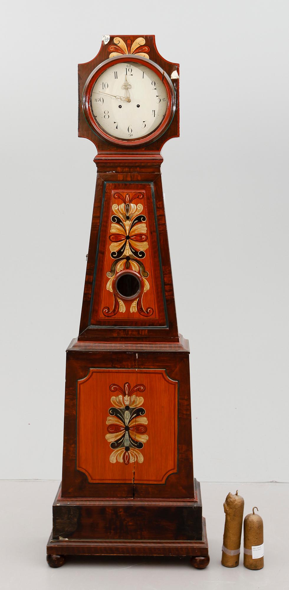 GOLVUR, 1800-tal.