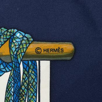 Hermès, scarf, "Passementerie".