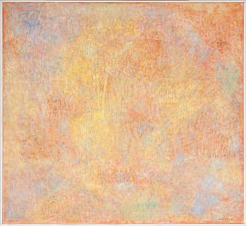 BERTIL ÖHLUND, olja på duk, sign och dat 1974.