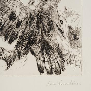 Linn Fernström, "Apursinne".