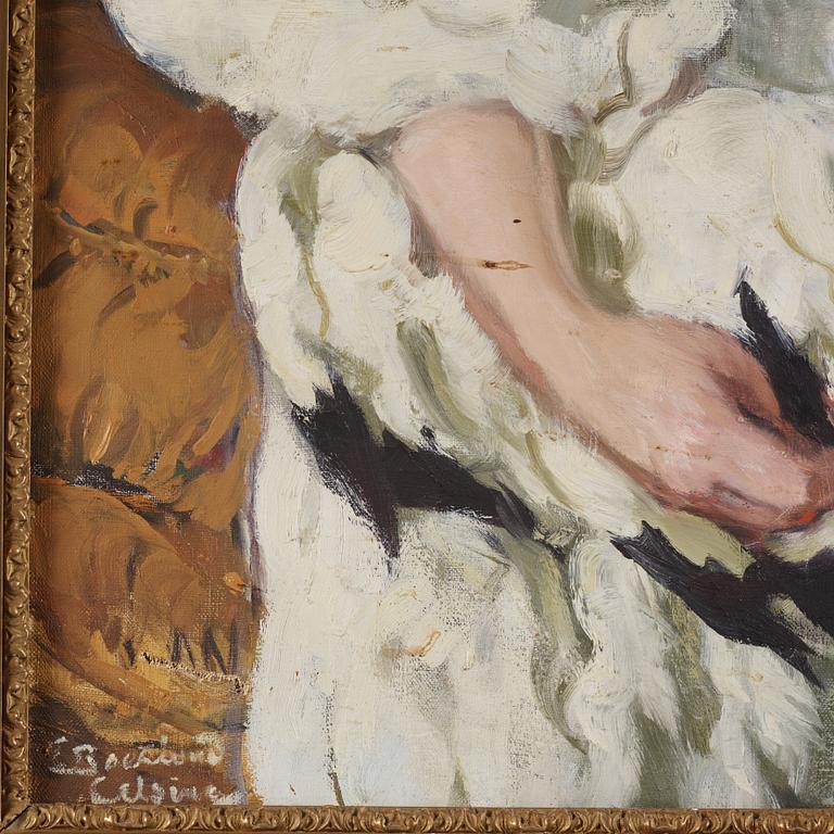 Elsa Backlund Celsing, Lady in White.