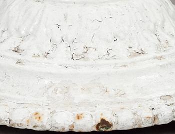 TRÄDGÅRDSMÖBLEMANG, 3 delar, 18/1900-tal.