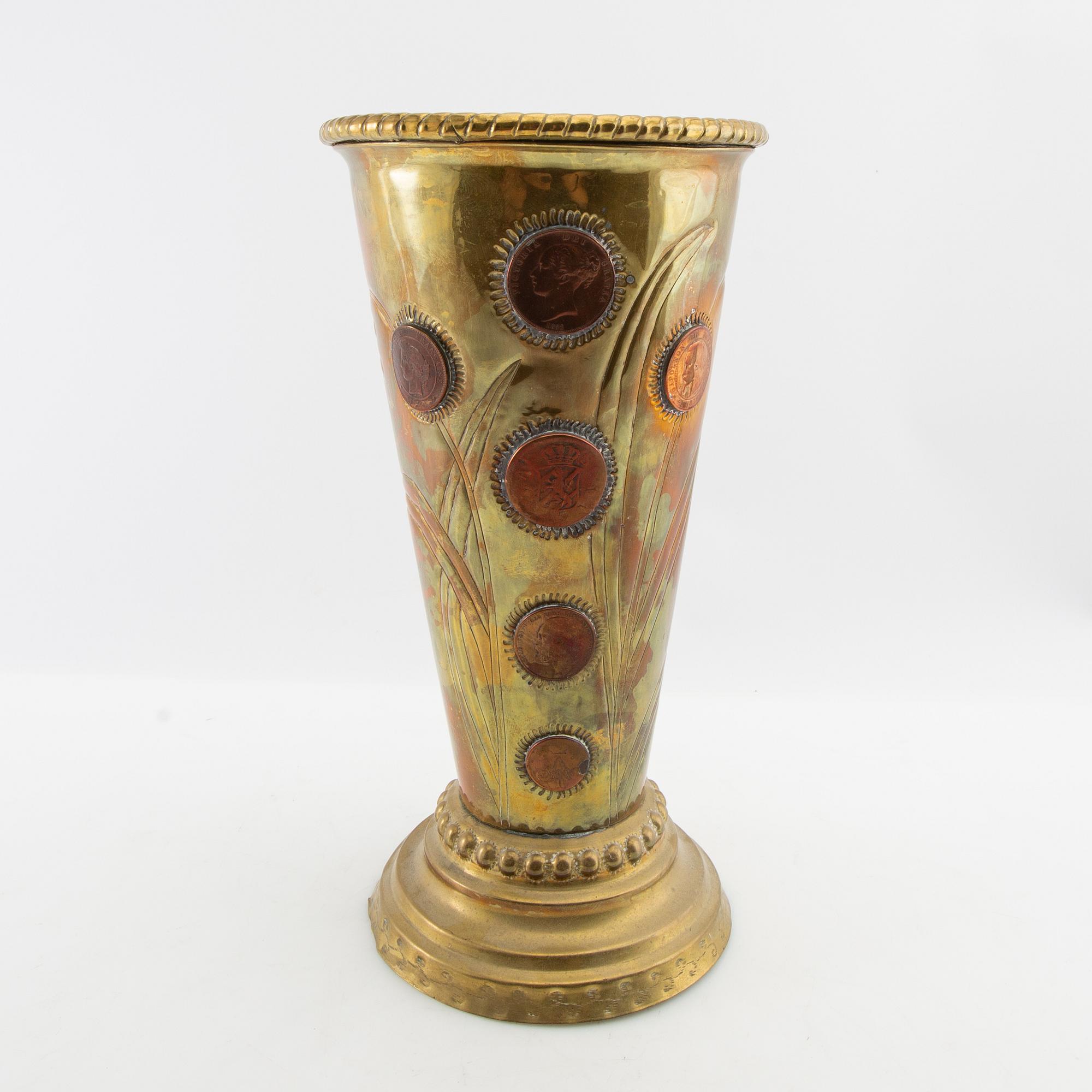 Vas 1900-talets första hälft.