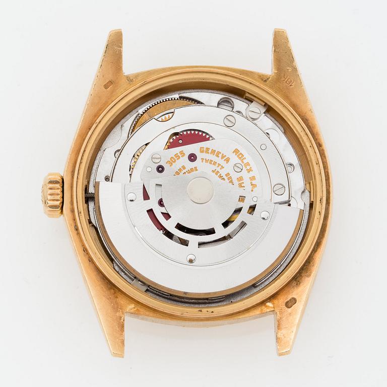 ROLEX, Day-Date, "Bark Finish".