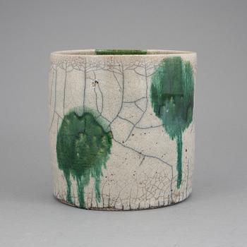 CECILIA KRAITZ, "Raku", keramik, signerad.