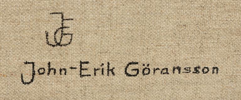 John-Erik Göransson, Utan titel.